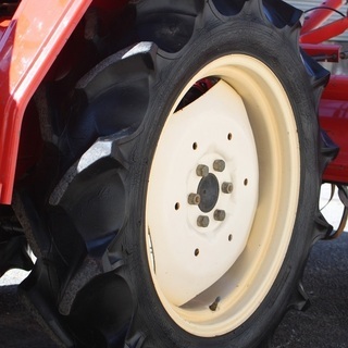 【SOLD OUT】ヤンマ トラクター FF245 24馬力 パワステ 4WD バイザー【農機具でっく】【福岡】【トラクター】の画像