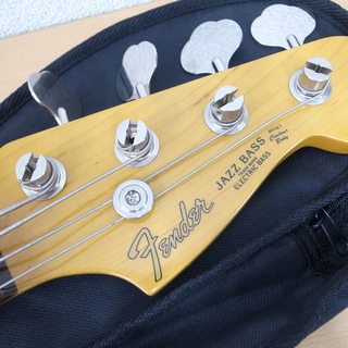 fender フェンダージャパン JAZZベース JB62-75US 3TSの画像