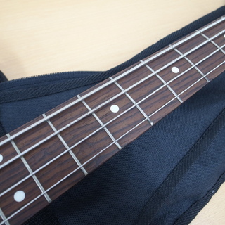 fender フェンダージャパン JAZZベース JB62-75US 3TSの画像