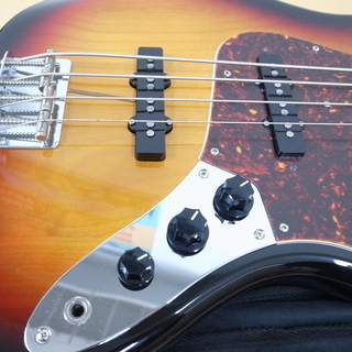 fender フェンダージャパン JAZZベース JB62-75US 3TSの画像