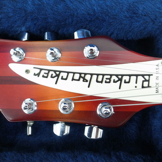 Ricken backer リッケンバッカー エレキギターの画像