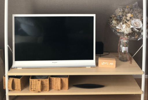 テレビ台　セット