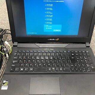 ノートパソコンiiyama N150RF1／1台 3/31まで！！