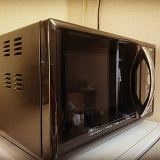 電子レンジ 譲ります！の画像