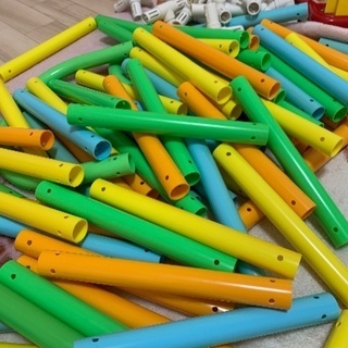 ジャングルパークとなかよしボールハウス