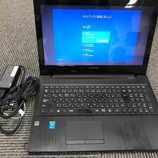 ノートパソコン Lenovo 80E5 1台×2　3/31まで！！