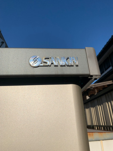 サンキン物置　SK7-35