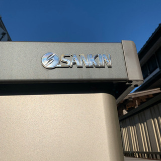 サンキン物置　SK7-35の画像