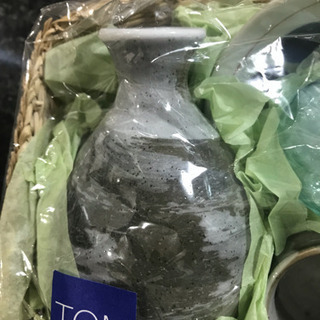 【新品】徳利お猪口風鈴セットの画像