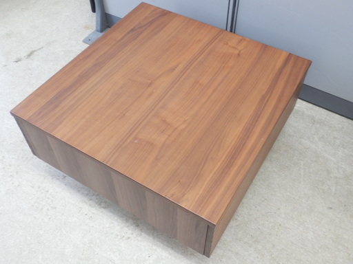 リビングテーブル スイートデコレーション 幅80cm スクエア形 ローテーブル センターテーブル 札幌市西区西野