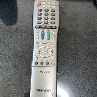シャープ 32V型 液晶 テレビ AQUOS の画像