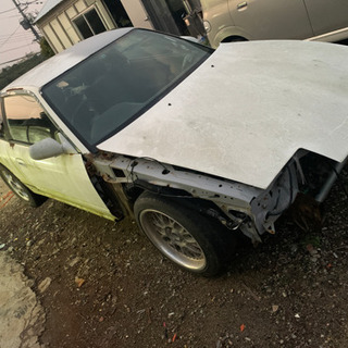 180SXレストアベース