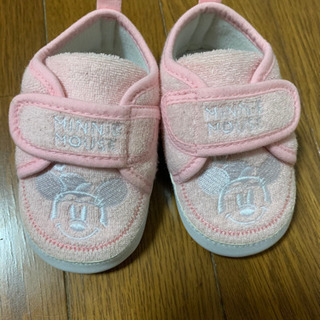 ファーストシューズ