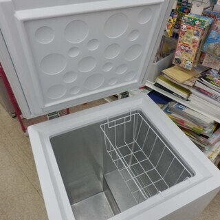 冷凍庫 103L 2017年製 ハイアール JF-WNC103F...