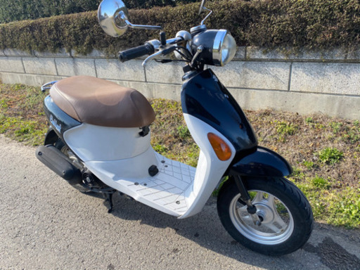 ☆レッツ4.パレット☆高年式FIモデル☆バッテリー・プラグなど新品交換☆快調です