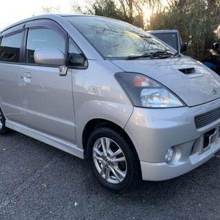 全て込み　12万円： MRワゴン　スポーツ ターボ 　80000...