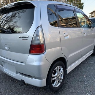 全て込み　12万円： MRワゴン　スポーツ ターボ 　80000KM オートマ　(2年間車検付) 下取り可能の画像