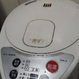 大容量電気ポット
