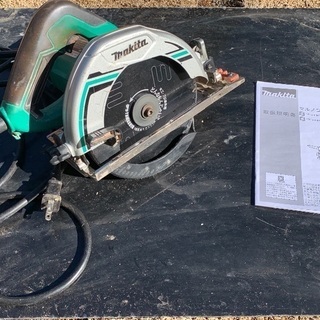 マキタ 丸ノコ 165mm 値下げ！