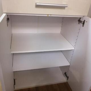 レンジ台の画像