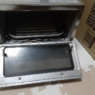 オーブントースターの画像