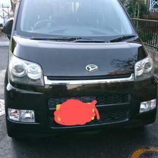 ムーヴカスタム  車検33年2月