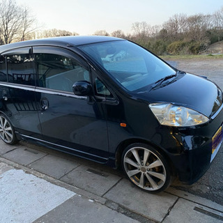 🌸HONDA ライフ H19年式🌸 社外AW ナビの画像