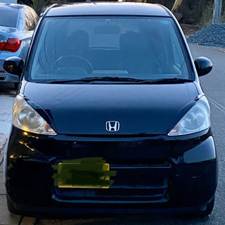 🌸HONDA ライフ H19年式🌸 社外AW ナビの画像