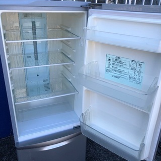 配送無料】National 165L 冷蔵庫 NR-B173J