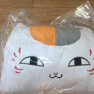 [値下げ]ニャンコ先生 一番くじ。未使用