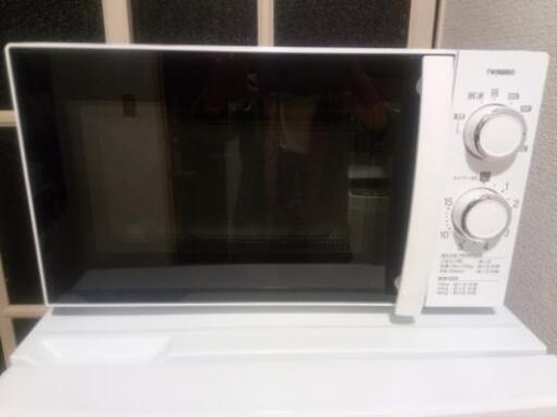【電子レンジ】新品未使用