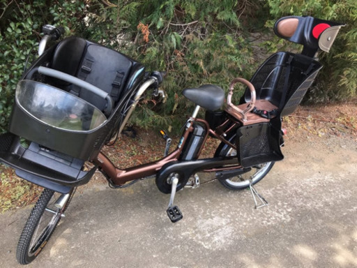 C00N電動自転車E84I?ブリジストンアンジェリーノ?20インチ！充電器なし?‍♀️?‍♂️