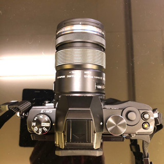 オリンパス　OM-D E-M5の画像