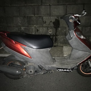 アドレスＶ１２５
