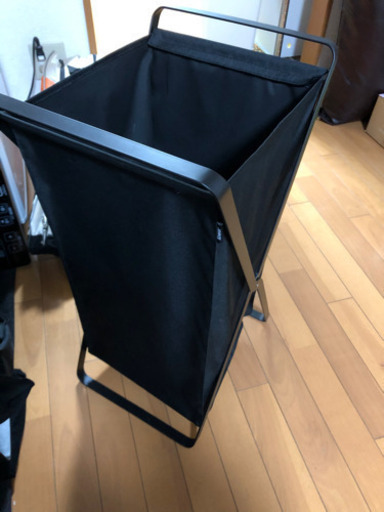 tower ランドリーバスケット