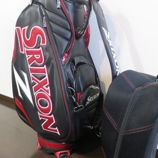 SRIXON　Z　スリクソン　ツアープロ仕様　3点式　フード付き　9.5型