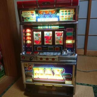 パチスロ B-MAX (4号機メダル専用) 取引決定しました！