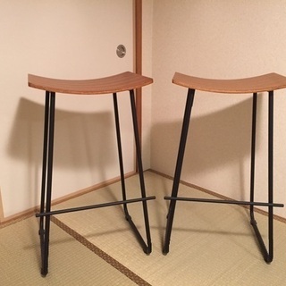 NOCE スツール2脚