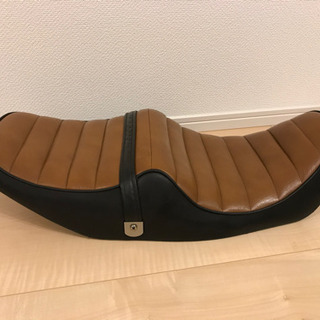【美品】タックロールシート　ZRX400