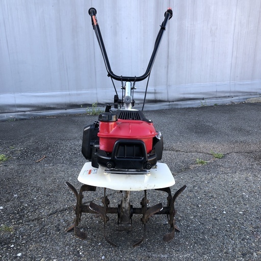 整備済 女性や初心者でもかけ易く 片手で持てる ホンダ Holiday 1.9馬力 耕運機 FG201H 現物確認歓迎 初期不良安心対