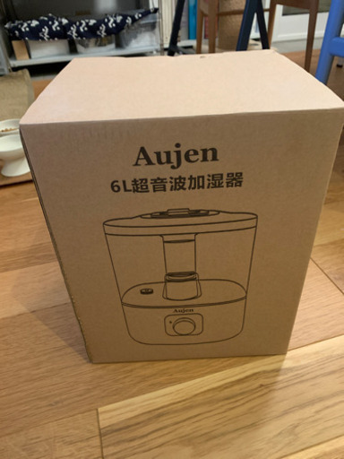 Aujen 6リットル　超音波加湿器