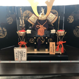 五月人形 兜