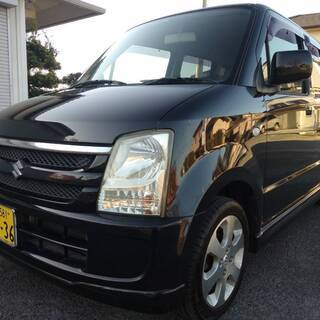 車検付！ワゴンR　FX-Sリミテッド！乗って帰れます！3