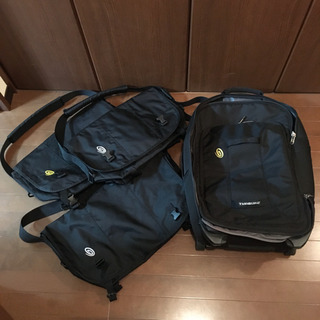 timbuk2 ティンバック2 4点セット