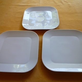 お値下げ♪ドイツ製　KAHLA(カーラ)　四角皿　２７ｃｍ
