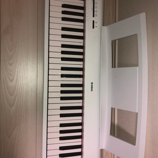 YAMAHA 電子キーボードNP-12