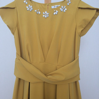 値下げしました！！新品ワンピースの画像