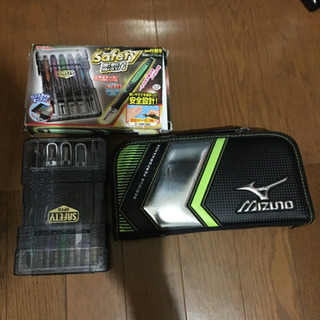 彫刻刀と裁縫セット