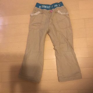 女の子用パンツ(再値下げ)の画像