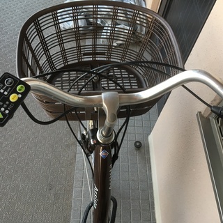電動自転車 BRIDGESTONE ブリヂストン 引き取り限定